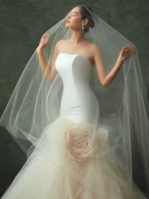 商品番号00246ウェディングベール