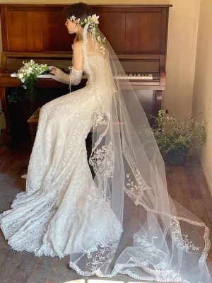 商品番号00248ウェディングベール