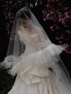 商品番号00249ウェディングベール
